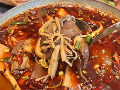 -关里关外·鱼头泡饼(唐冶绿地汇店)