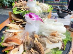 野生菌拼盘-束河人家(南锣鼓巷店)