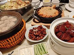 -小菜园新徽菜(马鞍山金鹰店)