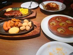 -萨莉亚意式餐厅(深圳北站店)