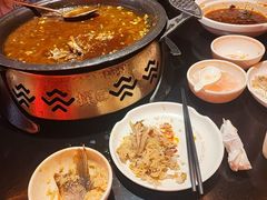 -探鱼·鲜青椒爽麻烤鱼(广州欣荣广场店)