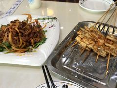 -马布尔莱斯食府(西红门店)