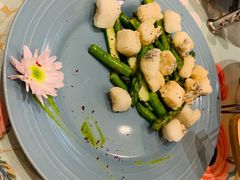 -甜阿姨·天台花园私房菜(万松园店)