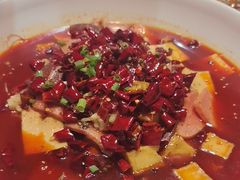 -大胡同天津菜·海肠捞饭·津门皮皮虾锅贴一绝(西姜井店)
