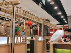 大堂-韩宫宴和牛烤肉(合肥滨湖银泰城店)