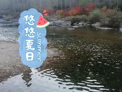 -本溪汤沟绿石谷森林公园
