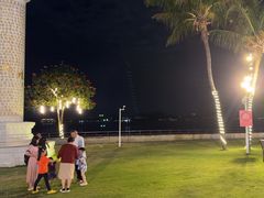 -JW万豪厨房餐厅·滨海草坪烧烤·海鲜·海景(三亚绿发山海天JW万豪酒店)
