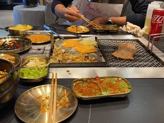 -坛子李地摊烤肉(罗斯福店)