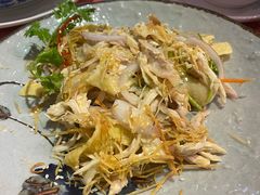 招牌捞鸡-龙桥私厨·姜花菊花过桥鱼·顺德菜(容桂店)