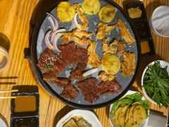 -胖记烤肉(江汉路店)