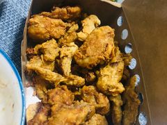-阿捡忭京炸鸡(韭菜园总店)