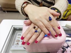 悠大宝的美甲店-anni美甲店