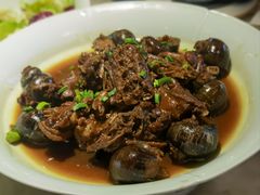 田螺塞肉烧老鹅-二十八里太湖船菜(吉祥路店)