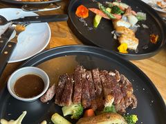 冰岛比墨鱼-莫比餐厅(五道口店)