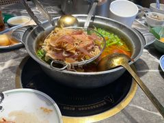 -禄婶鸡煲·打边炉