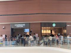 -星巴克(成都天府机场2店)