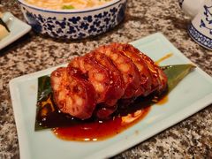 金牌蜜汁藕-南京大牌档(新街口德基广场店)