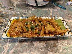 蒜香鸡脚-浩海火烧云傣家菜(京广店)
