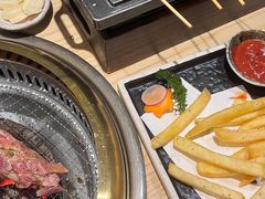-松鱼亭·和牛烧肉(协鑫广场店)