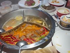 -大龙燚·旷野鲜火锅(广州首店)