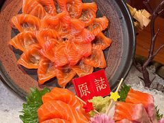 -原志优秀食材·匠心料理·海胆主题(金亿广场店)