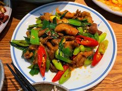 炝炒回味滷肥肠-静一餐厅·湖北菜(前门创始店)