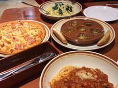 -萨莉亚意式餐厅(江桥万达广场店)