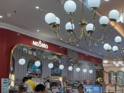 -奈尔宝家庭中心·亲子餐厅(苏州大悦城店)