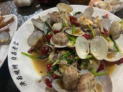 -清真·金鑫隆牛羊肉(环山路店)