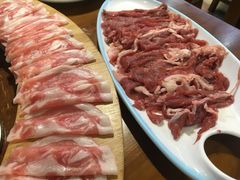 -津门老羊家·铜锅涮羊肉·烧烤(科技园店)