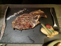 -喜洲吧·江畔老船厂·庭院餐厅(喜临院店)