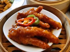 豉油凤爪-春满园·早茶·粤菜·宴会(前海店)