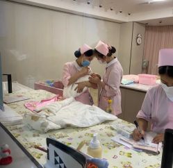 -茉莉智慧母婴护理中心(瑰丽店)