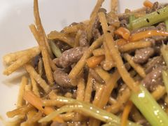 -刘胖子家常菜·蹄花焖藕(中南店)