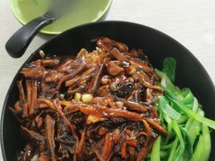 鳝丝饭-弄堂面馆(金运路店)