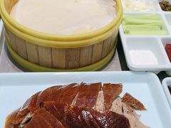 -紫光园·烤鸭·北京菜(团结湖店)