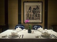 包厢-Yan Ting 宴庭中餐厅(上海静安瑞吉酒店)