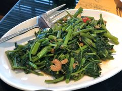 泰酱空心菜-simply thai天泰(静安嘉里中心店)