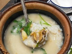 鲍鱼粥-适口餐厅砂锅粥(公信路总店)