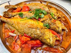 -鹊华居·地道鲁菜·海鲜·融合味(大明湖店)