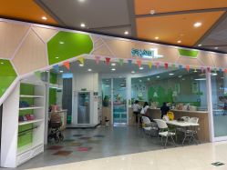 -鳄鱼泡泡游泳馆(新DNA购物中心店)