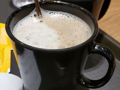 热咖啡-大家乐(广州中华广场店)