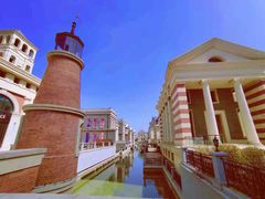 -大连海昌东方水城