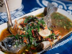 -龙姐私房菜(和顺古镇店)