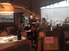 大堂-遇见湘·地道湖南菜(云门店)