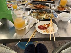 -清真·馬坡二旦烧烤(人生一串拍摄店)