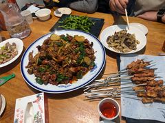 -食鸡公社辣子鸡·潍坊菜·烧烤