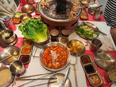 -西塔老太太泥炉烤肉(川沙百联店)