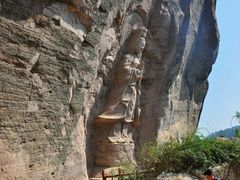 -武夷山风景名胜区-虎啸岩