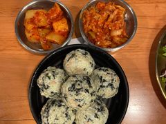 金枪鱼拌饭-肥肥虾庄·金牌油焖大虾(杨园滨江时代walk店)